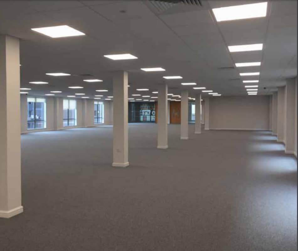 6 Cumberland Pl, Nottingham en alquiler Foto del interior- Imagen 1 de 1