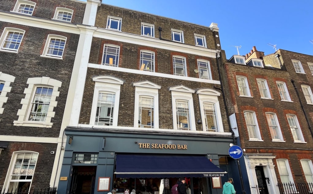 77 Dean St, London en alquiler Foto del edificio- Imagen 1 de 3