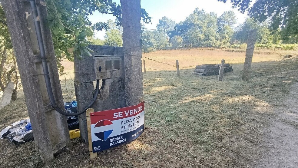 Terreno en O Porriño, Pontevedra en venta - Foto del edificio - Imagen 1 de 8
