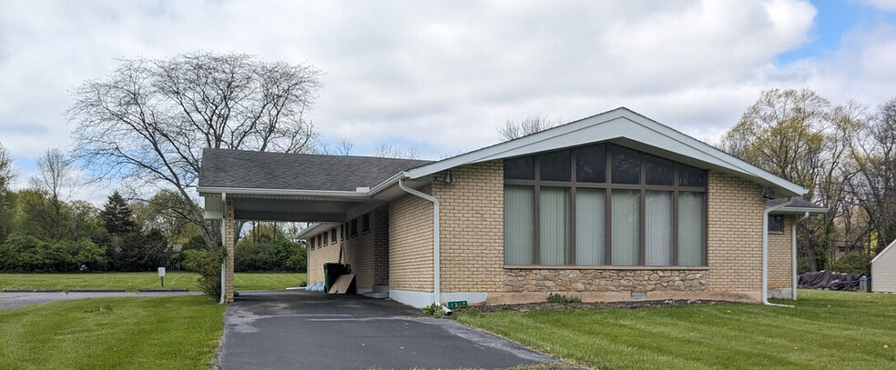 1337 Hanes Rd, Dayton, OH en venta - Foto del edificio - Imagen 1 de 9