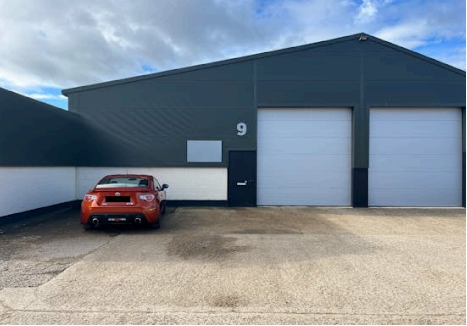 Fleet Marston Farm, Aylesbury en alquiler Foto del edificio- Imagen 1 de 2