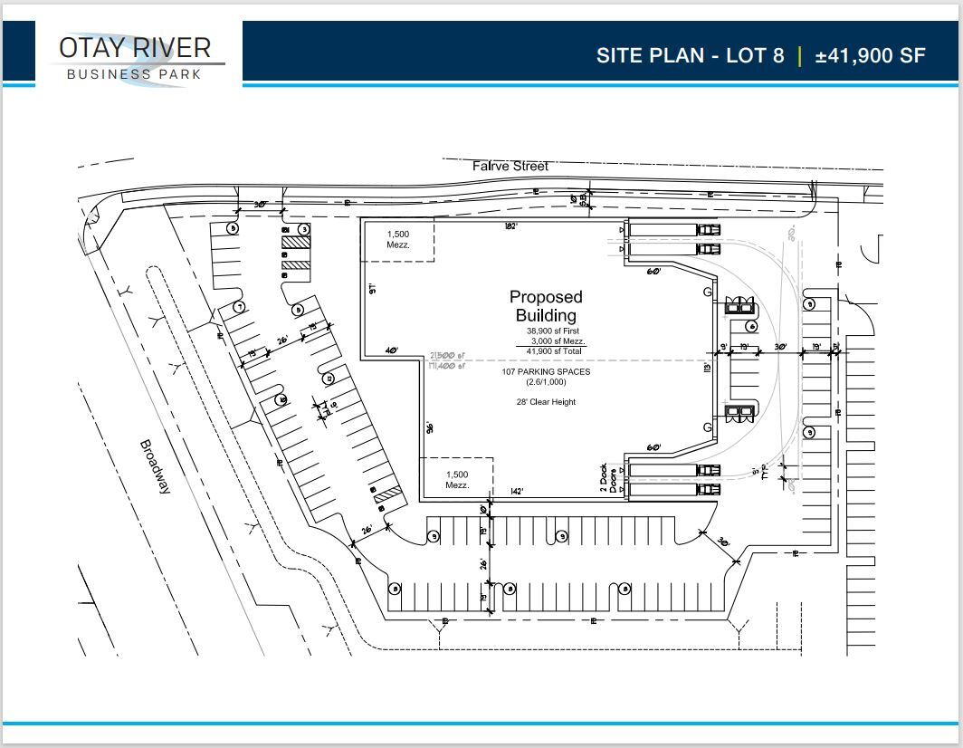 116 7th St, Chula Vista, CA en alquiler Plano de la planta- Imagen 1 de 1