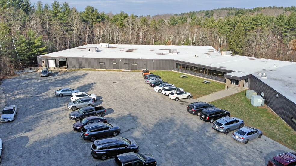 5 Hudson Park Dr, Hudson, NH en alquiler - Foto del edificio - Imagen 1 de 6