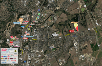 Más detalles para Inner Loop & Hwy 29, Georgetown, TX - Terrenos en venta