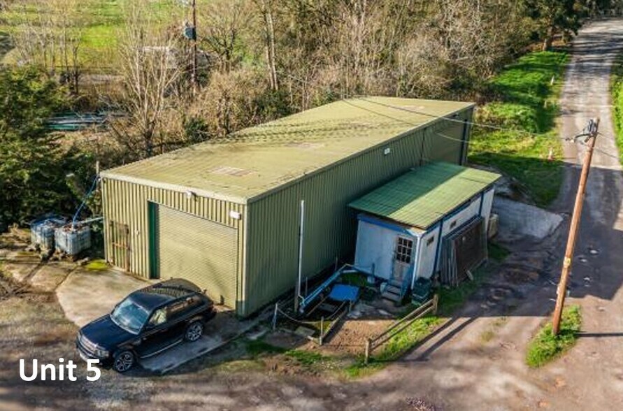 Eggesford Station Yard, Chulmleigh en venta - Foto principal - Imagen 1 de 2