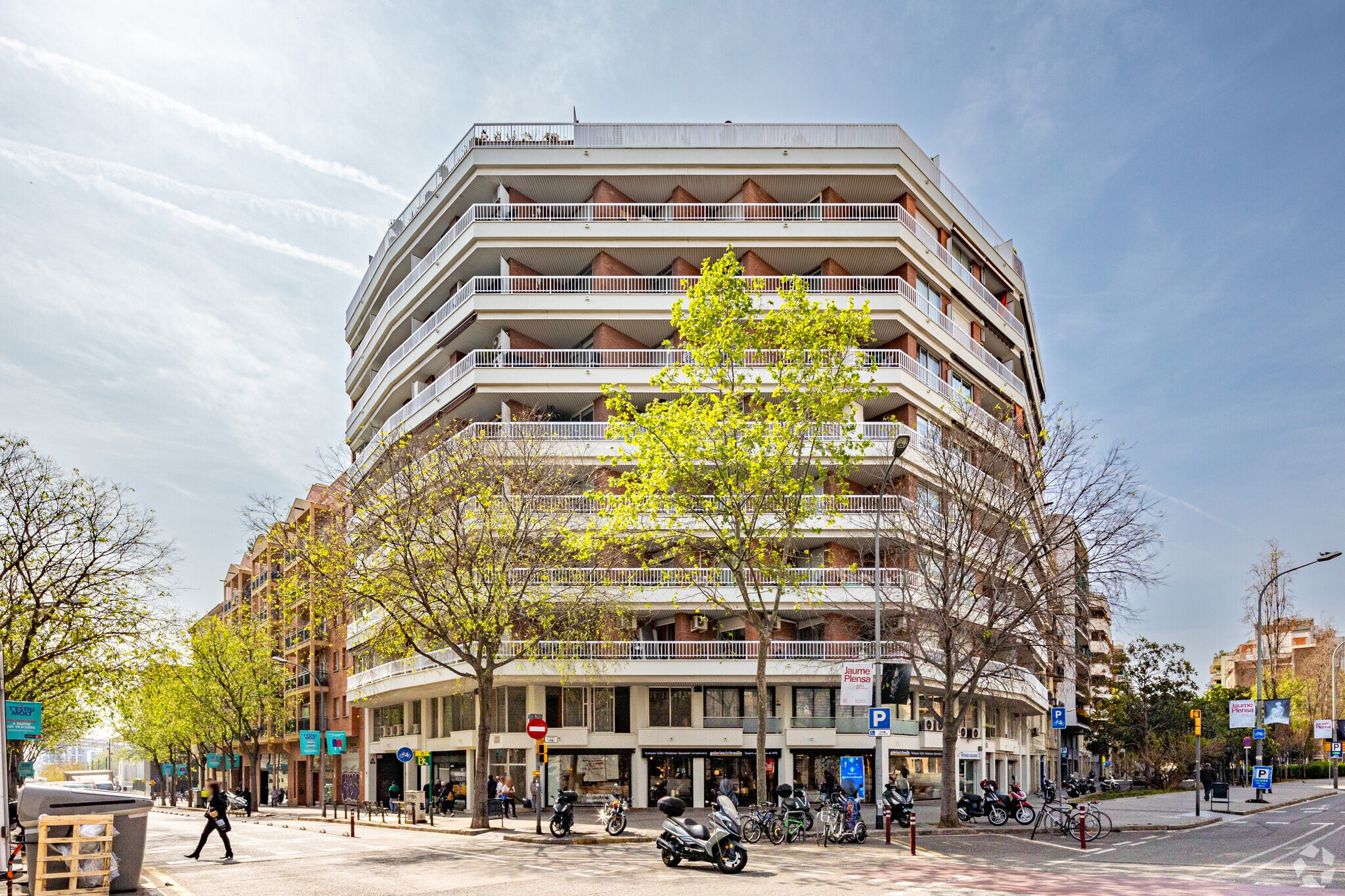 Carrer de Cartagena, 187, Barcelona, Barcelona en alquiler Foto principal- Imagen 1 de 3