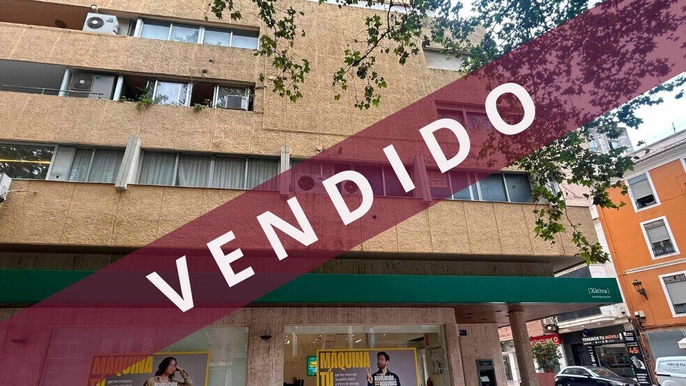 Local en Xàtiva, Valencia en venta - Foto principal - Imagen 1 de 1