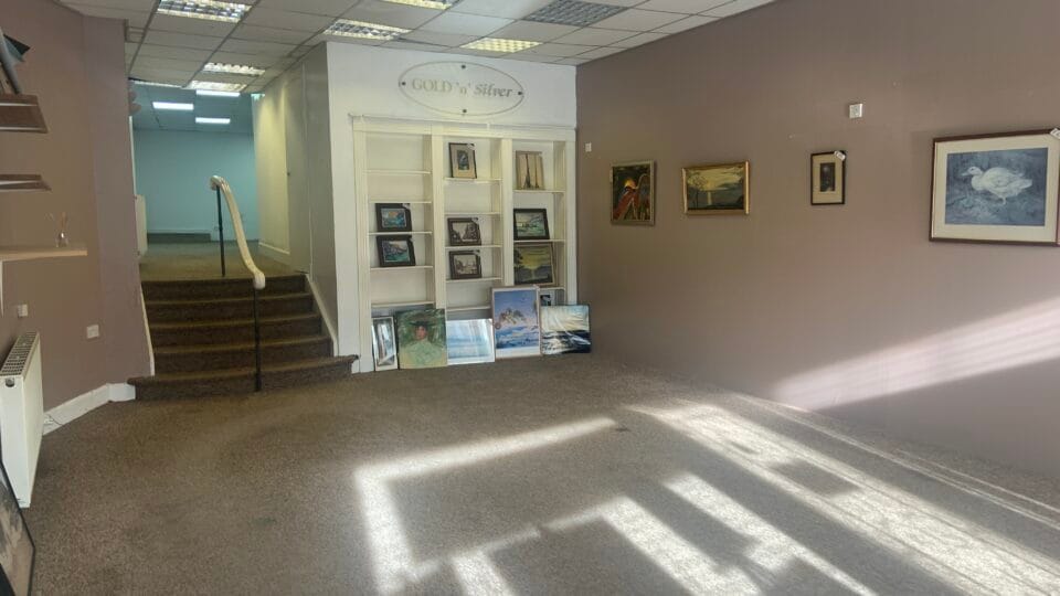 41-41a High St, Lanark en alquiler Foto del interior- Imagen 1 de 6