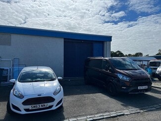 Más detalles de 22-40 Tannoch Dr, Cumbernauld - Nave en alquiler