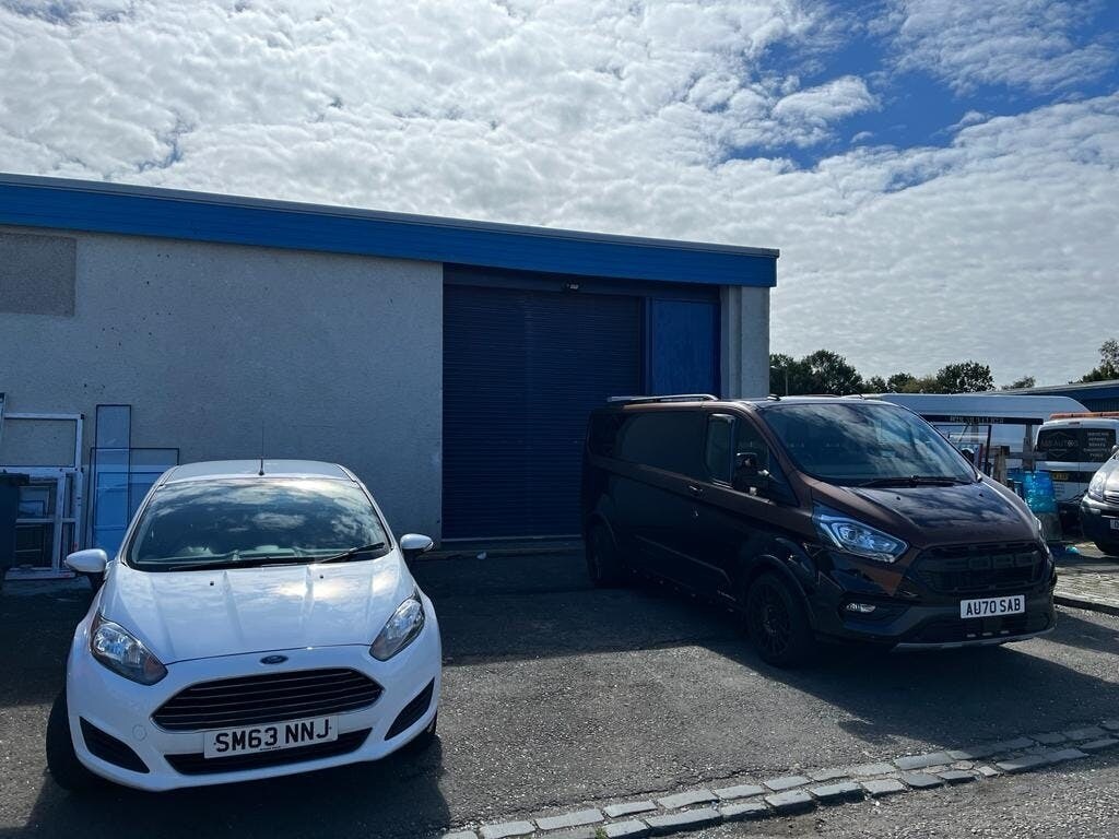 22-40 Tannoch Dr, Cumbernauld en alquiler Foto del edificio- Imagen 1 de 4