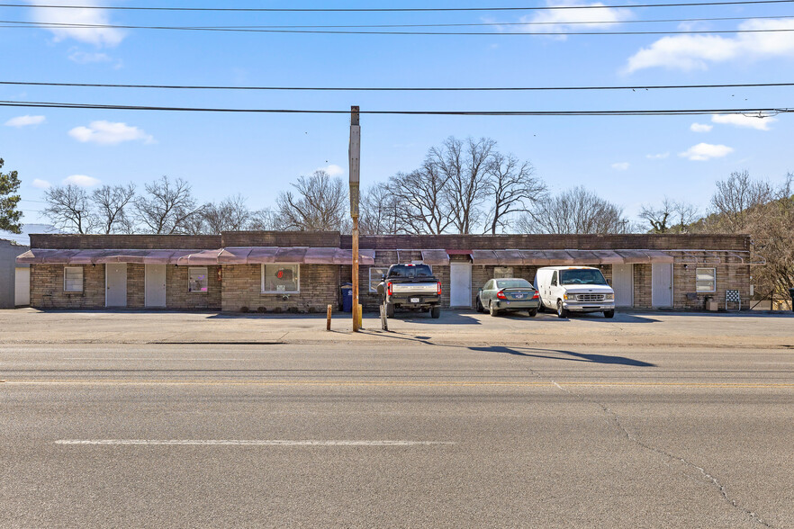 442 Cherokee Blvd, Chattanooga, TN en venta - Foto del edificio - Imagen 2 de 47