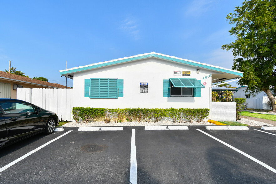 5901-5911 NE 18th Ave, Fort Lauderdale, FL en venta - Foto del edificio - Imagen 3 de 18