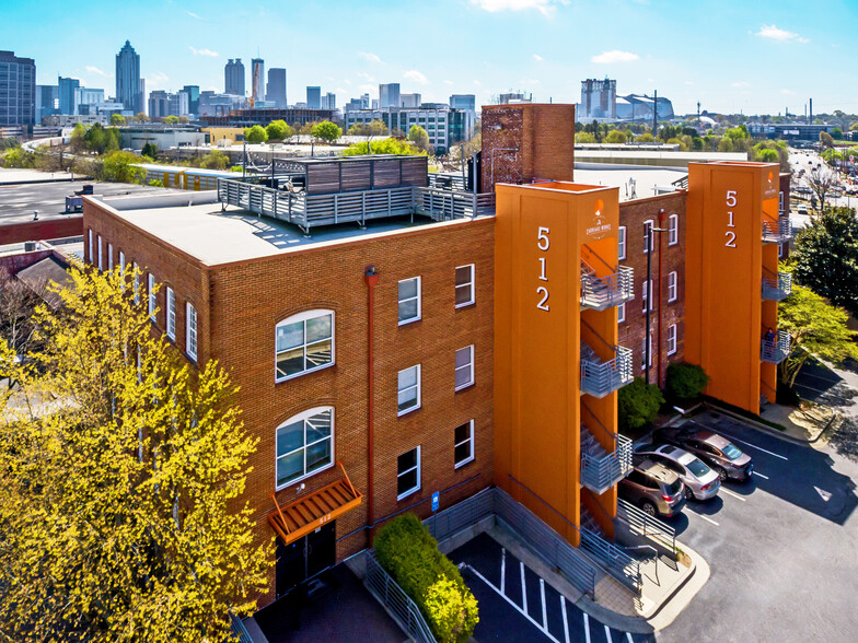 590 Means St NW, Atlanta, GA en alquiler - Foto del edificio - Imagen 1 de 71