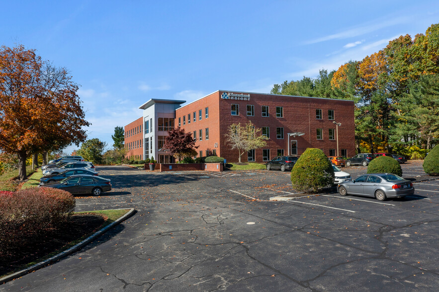 50 Burlington Mall Rd, Burlington, MA en alquiler - Foto del edificio - Imagen 3 de 14