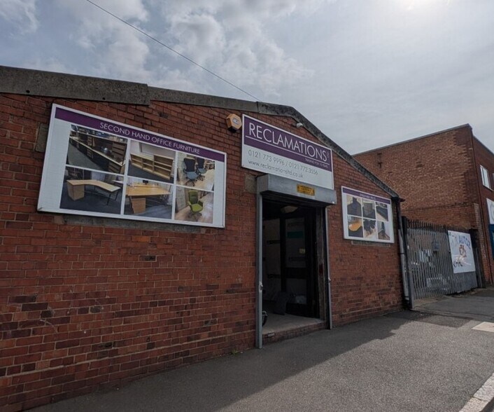 20 St Andrews Rd, Birmingham en alquiler - Foto del edificio - Imagen 3 de 3