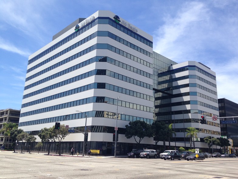 5200 W Century Blvd, Los Angeles, CA en alquiler - Foto del edificio - Imagen 1 de 5