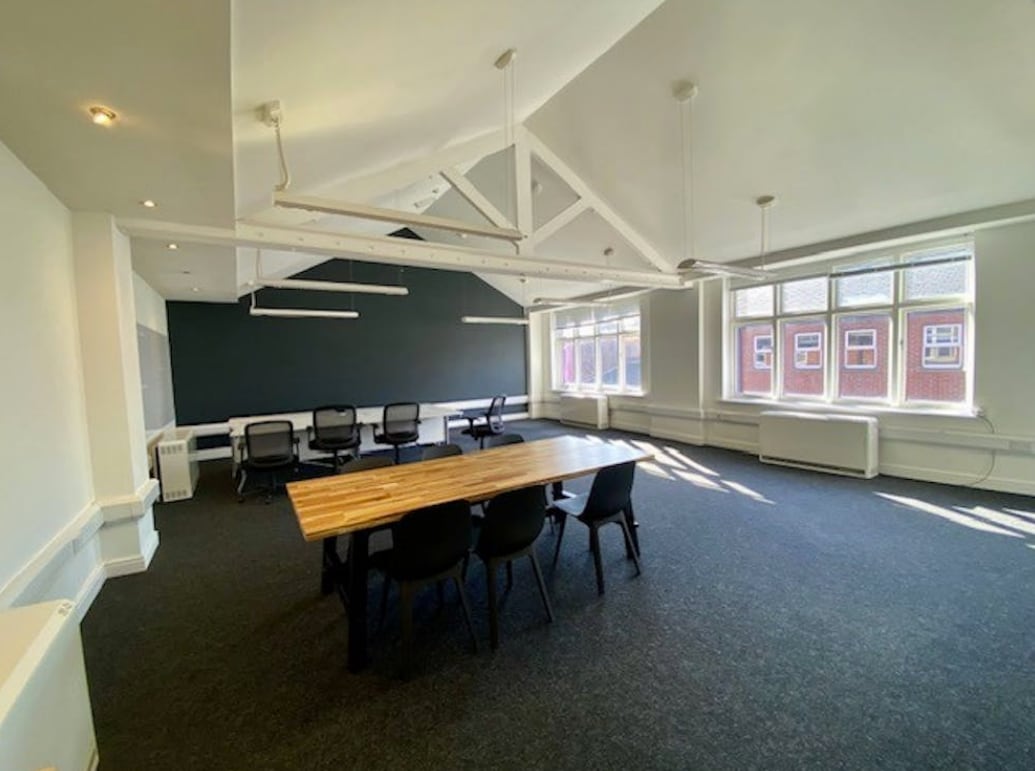 45B Edge St, Manchester en alquiler Foto del interior- Imagen 1 de 4