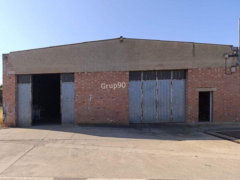 Nave en Massalcoreig, Lérida en venta - Foto del edificio - Imagen 1 de 30