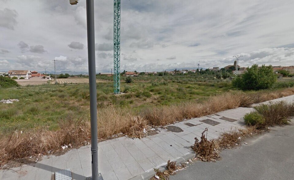 Calle de las Andas, 1, Alhendín, Granada en venta - Plano del sitio - Imagen 3 de 3