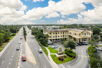 1110 Pine Ridge Rd, Naples, FL - VISTA AÉREA  vista de mapa