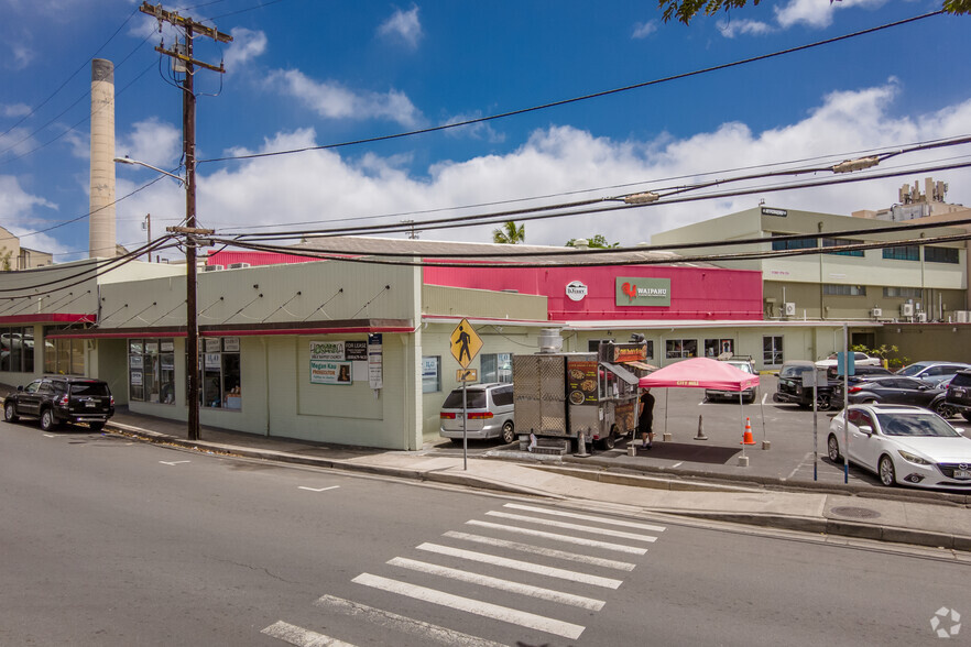 94-333 Waipahu Depot St, Waipahu, HI en alquiler - Foto del edificio - Imagen 3 de 5