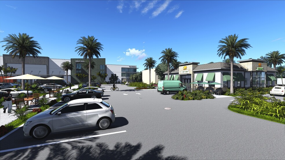 7407-7479 Lake Worth Rd, Lake Worth, FL en alquiler - Foto del edificio - Imagen 1 de 4