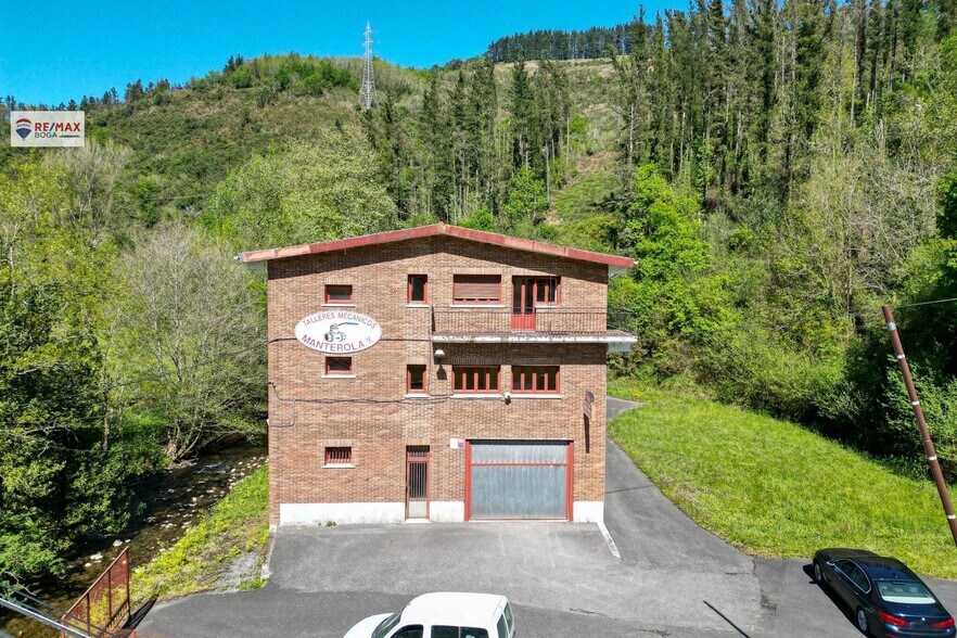 Nave en Aia, Guipúzcoa en venta - Foto del edificio - Imagen 1 de 46
