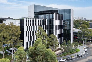 Más detalles de 1 Eden Park Dr, Macquarie Park - Oficina en alquiler