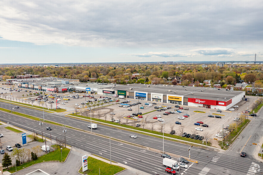 3344-3572 Boul Taschereau, Greenfield Park, QC en alquiler - Vista aérea - Imagen 2 de 3