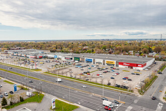 3344-3572 Boul Taschereau, Greenfield Park, QC - VISTA AÉREA  vista de mapa