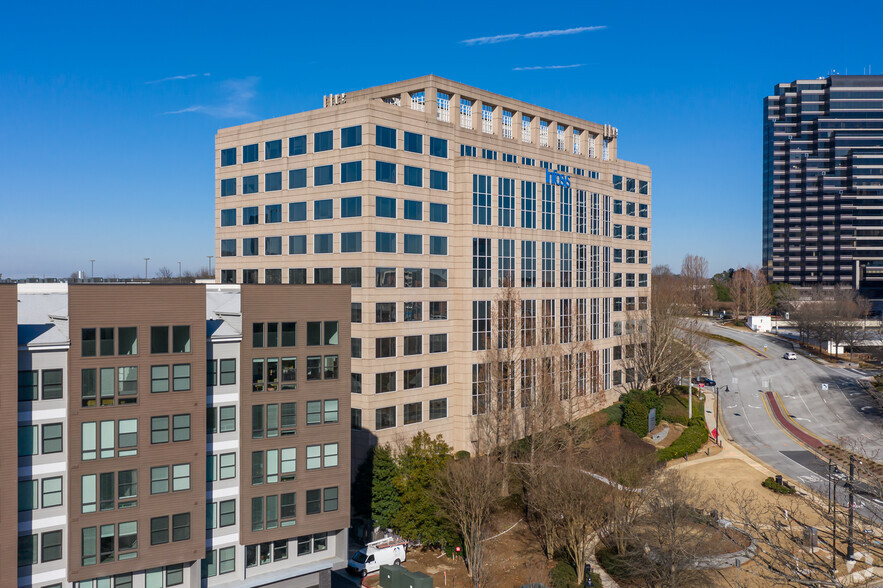 3225 Cumberland Blvd SE, Atlanta, GA en alquiler - Foto del edificio - Imagen 1 de 10