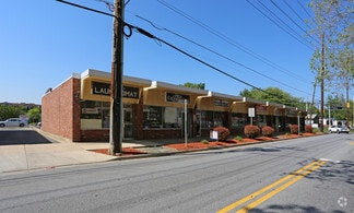 Más detalles para 174-188 Rollins Ave, Rockville, MD - Local en alquiler