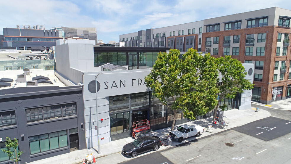 1170 Harrison St, San Francisco, CA en alquiler - Foto del edificio - Imagen 1 de 14