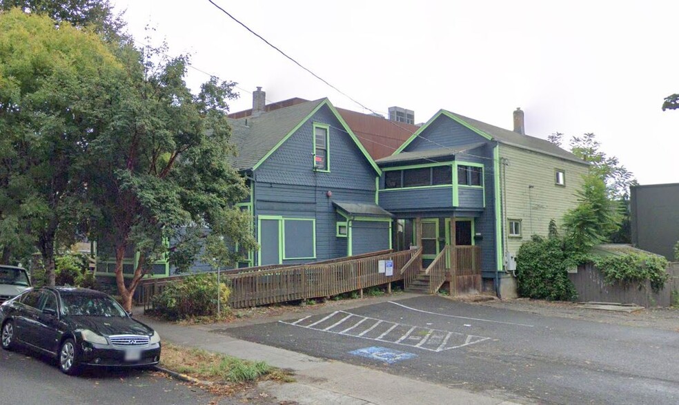 1328 SE Morrison St, Portland, OR en venta - Foto del edificio - Imagen 3 de 6