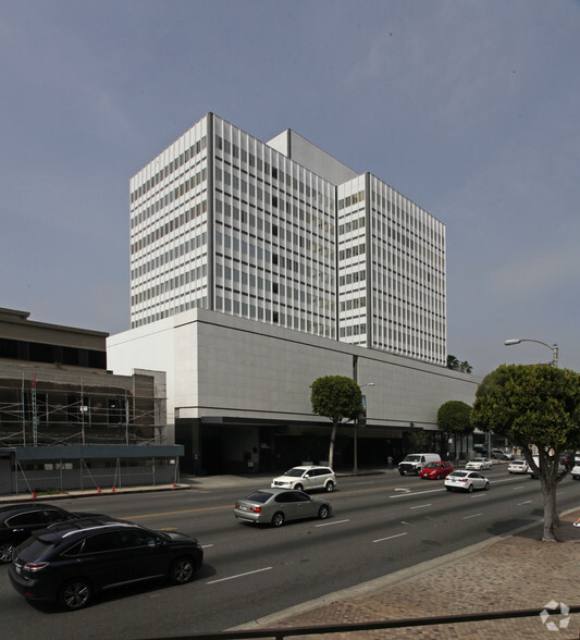 8500 Wilshire Blvd, Beverly Hills, CA en alquiler - Foto del edificio - Imagen 2 de 5