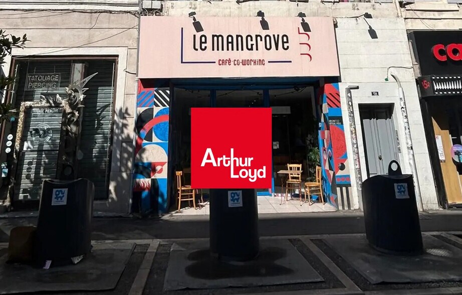 154 Rue De Rome, Marseille en venta - Foto del edificio - Imagen 1 de 8
