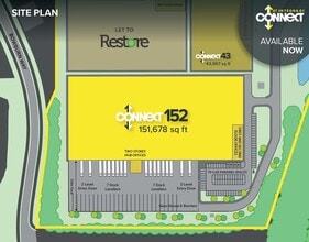 Rosalind Franklin Way, Bowburn en alquiler Plano de la planta- Imagen 2 de 2