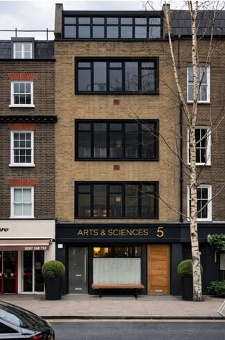 Más detalles de 5 Windmill St, London - Oficina en alquiler