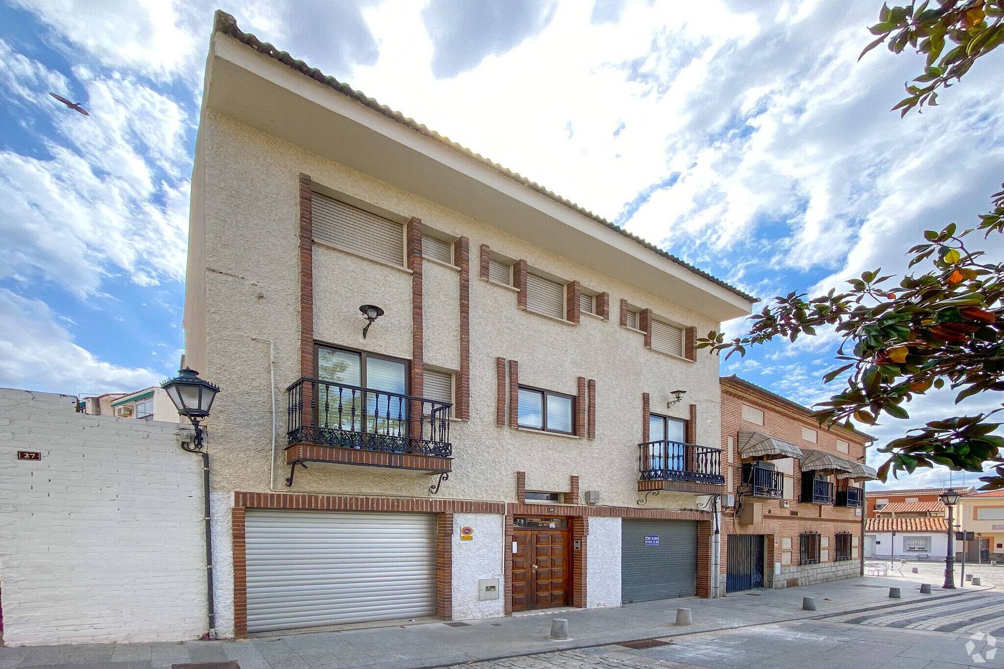 Calle Bernardino Beotas, Navalcarnero, Madrid en venta Foto del edificio- Imagen 1 de 1