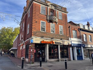 Más detalles de 141-142 High St, Winchester - Local en alquiler