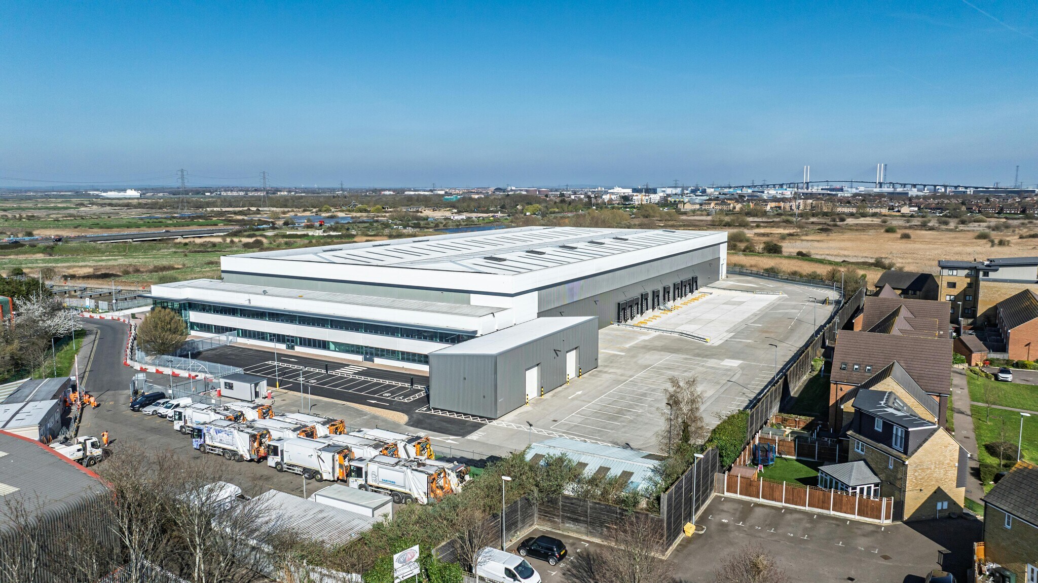 Orbital E, Dartford en alquiler Foto del edificio- Imagen 1 de 23