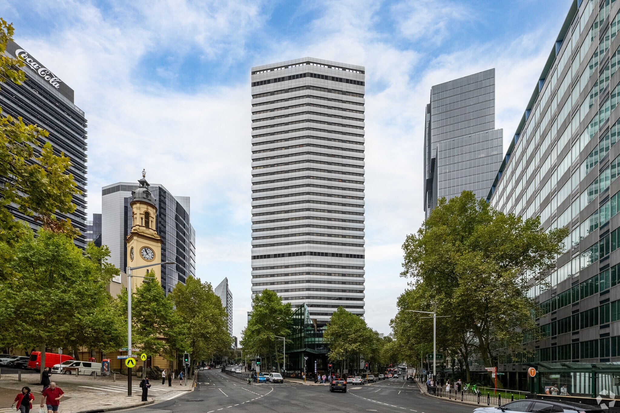 100 Miller St, North Sydney en alquiler Foto principal- Imagen 1 de 15