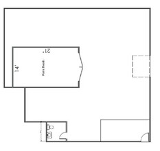 1727 N Arizona Ave, Chandler, AZ en alquiler Plano de la planta- Imagen 1 de 1