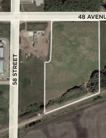 4520 48 Ave, Redwater, AB en venta - Foto del edificio - Imagen 1 de 1