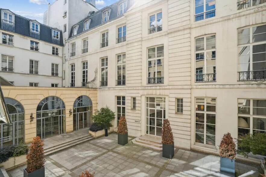 29-31 Rue Saint-Augustin, Paris en alquiler - Foto del edificio - Imagen 3 de 31