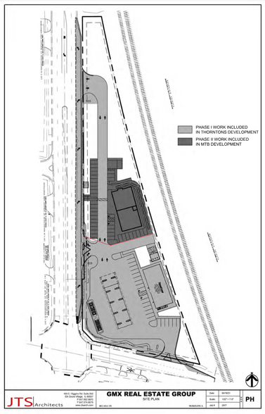 NEC Maple Ave, Mundelein, IL en alquiler - Plano del sitio - Imagen 2 de 2