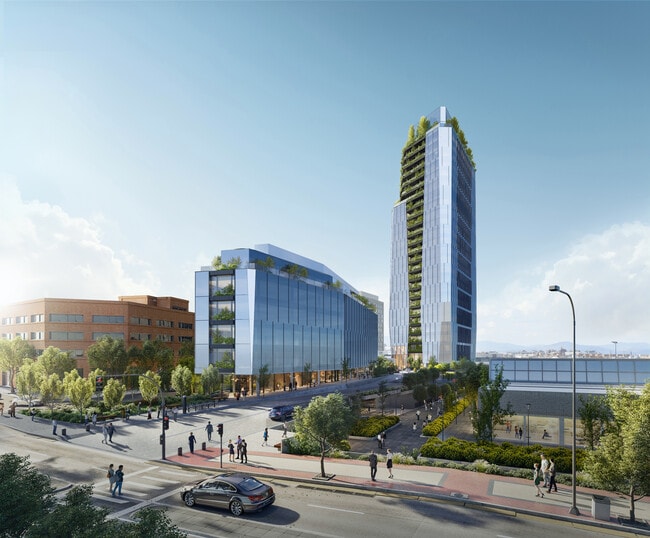 Más detalles de Avenida del Cardenal Herrera Oria, 67, Madrid - Oficina en alquiler