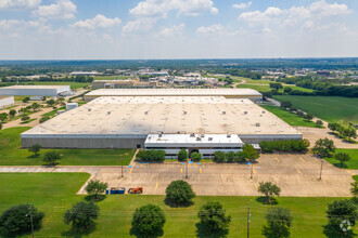 220 E Danieldale Rd, DeSoto, TX - VISTA AÉREA  vista de mapa