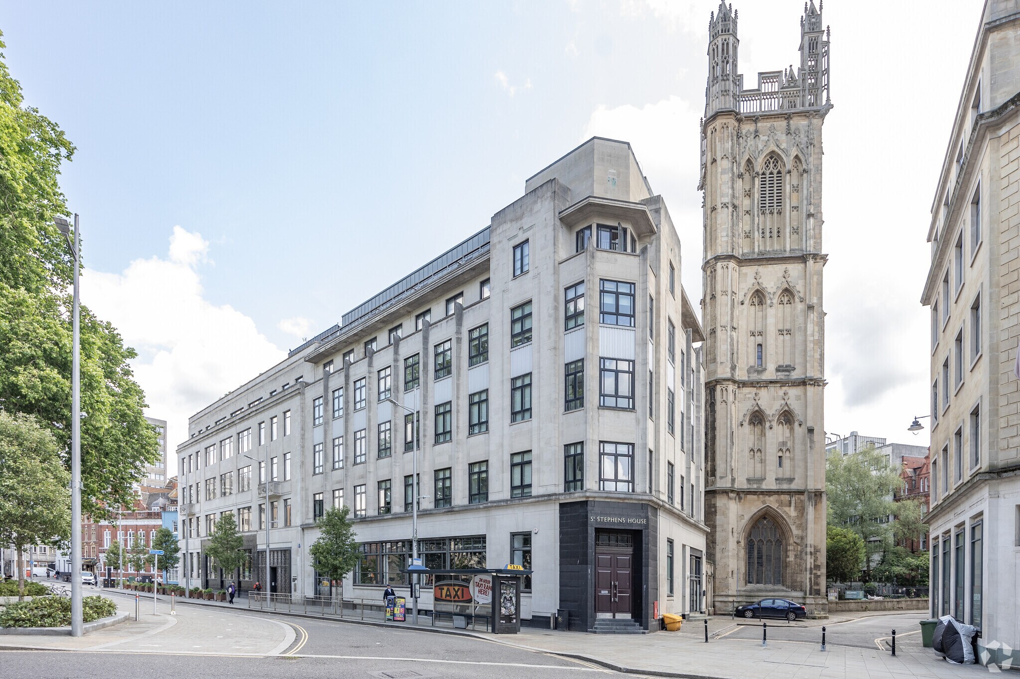 Colston Ave, Bristol en alquiler Foto principal- Imagen 1 de 3