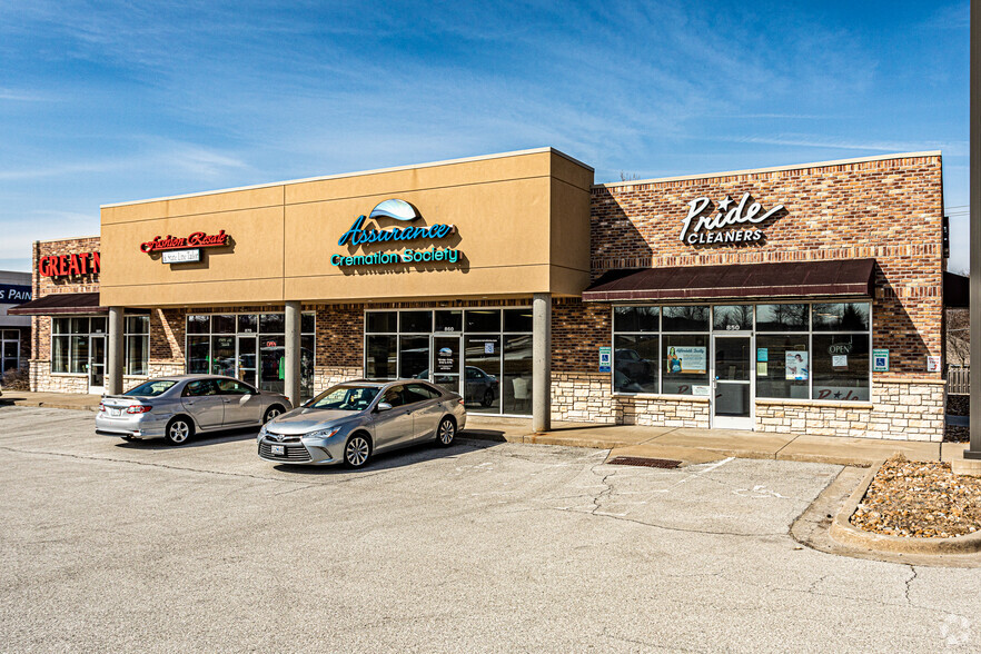 850-880 W Blue Ridge Blvd, Kansas City, MO en alquiler - Foto del edificio - Imagen 2 de 4